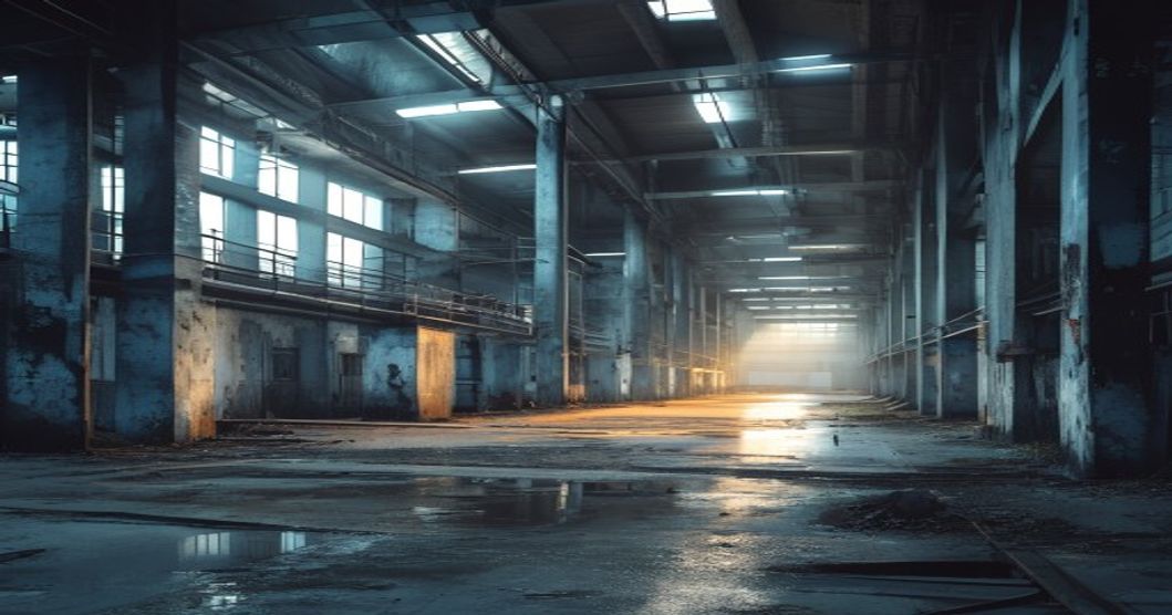 Abandoned Industrial Arbitrage in Columbus, OH