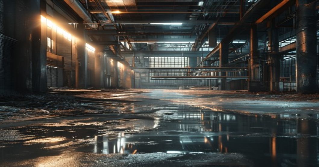 Abandoned Industrial Arbitrage in Denver, CO
