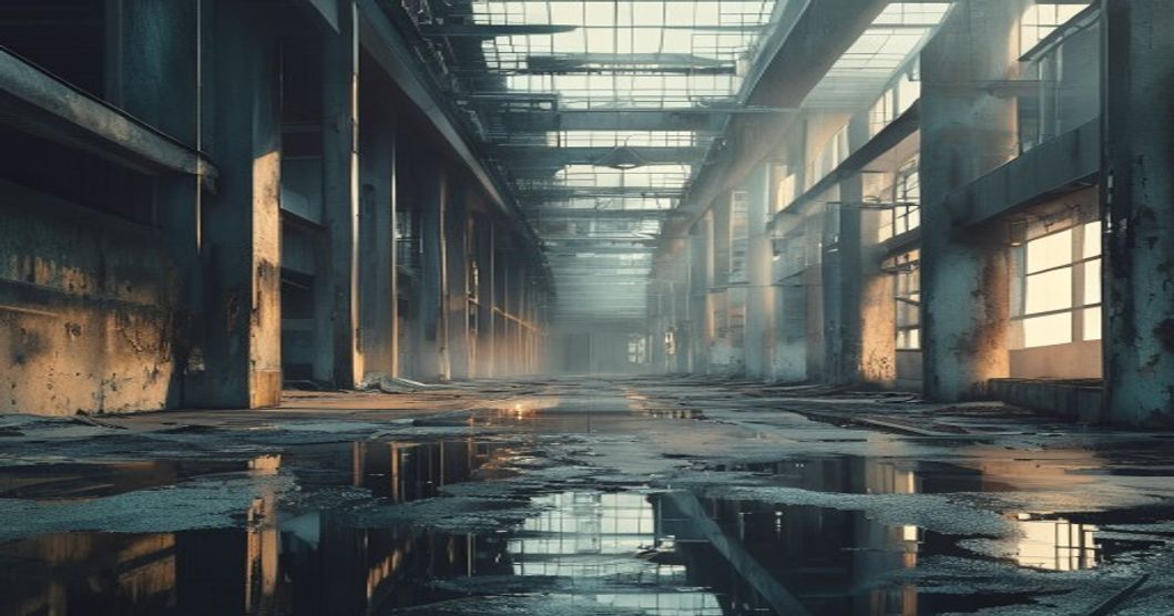 Abandoned Industrial Arbitrage in Miami, FL