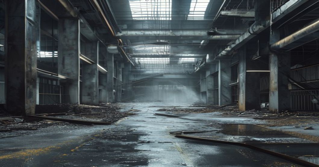 Abandoned Industrial Arbitrage in Spokane, WA