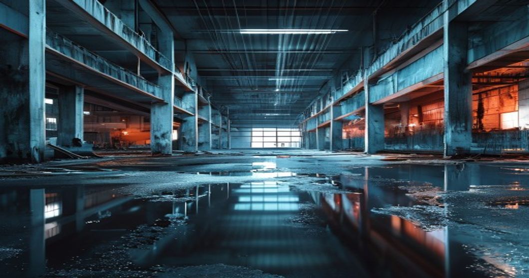 Abandoned Industrial Arbitrage in Tampa, FL