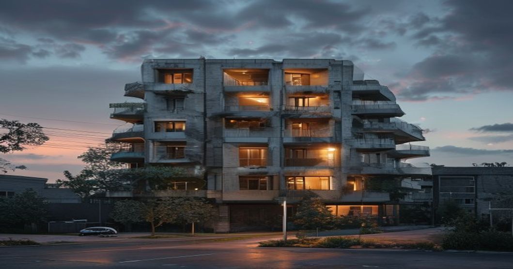 Abandoned Multi-Family Arbitrage in Austin, TX