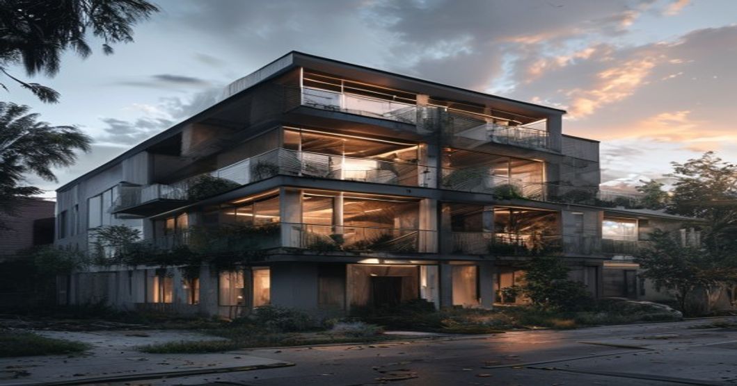 Abandoned Multi-Family Arbitrage in Charleston, SC