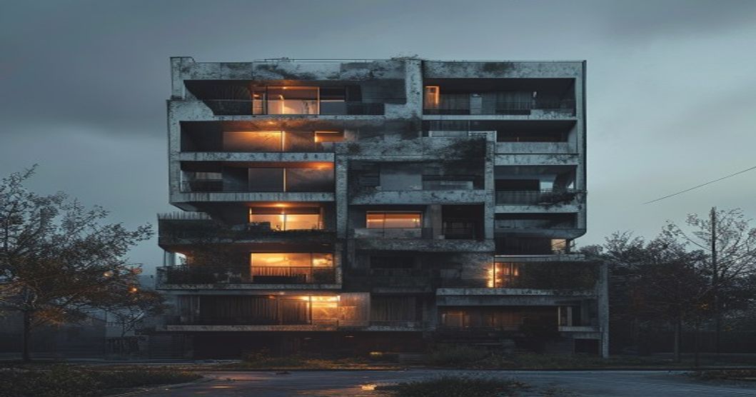 Abandoned Multi-Family Arbitrage in Raleigh, NC