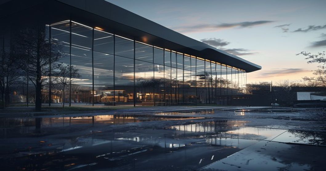 Abandoned Office-Park Arbitrage in Columbus, OH