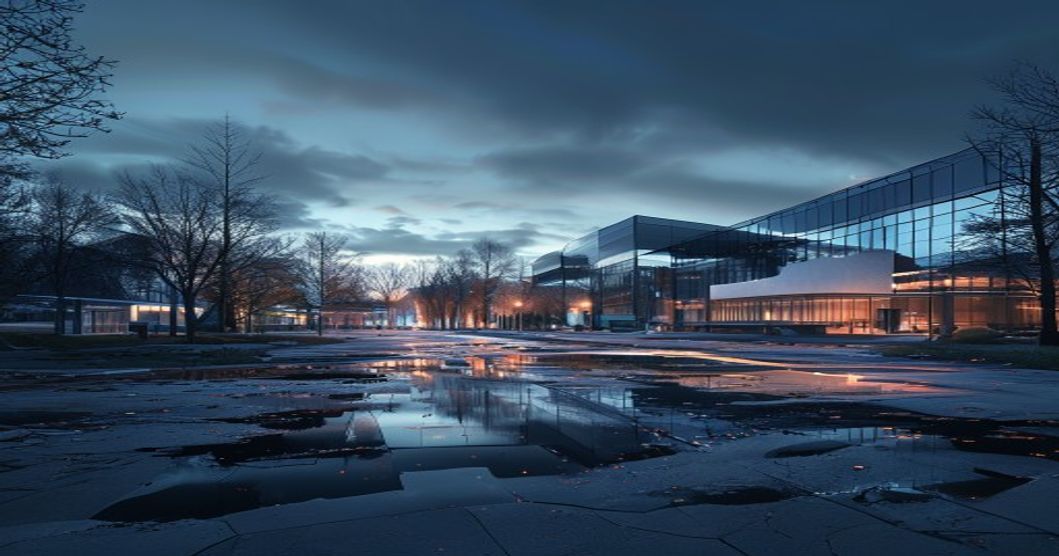 Abandoned Office-Park Arbitrage in Denver, CO