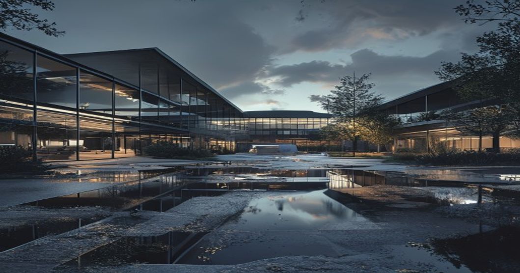 Abandoned Office-Park Arbitrage in Huntsville, AL