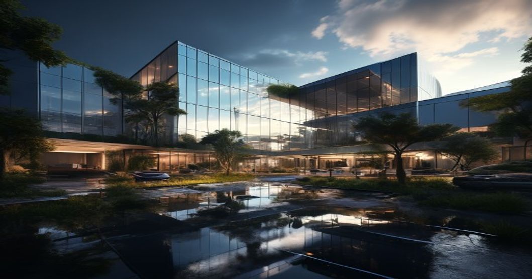 Abandoned Office-Park Arbitrage in San Antonio, TX