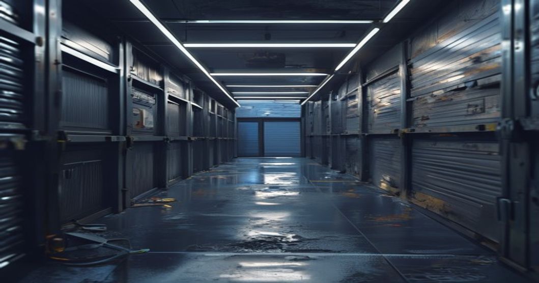 Abandoned Self Storage Arbitrage in Akron, OH