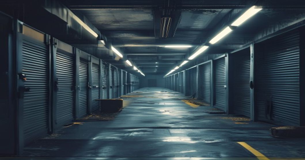 Abandoned Self Storage Arbitrage in Charlotte, NC