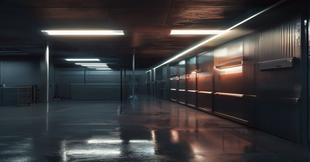 Abandoned Self Storage Arbitrage in Columbus, OH