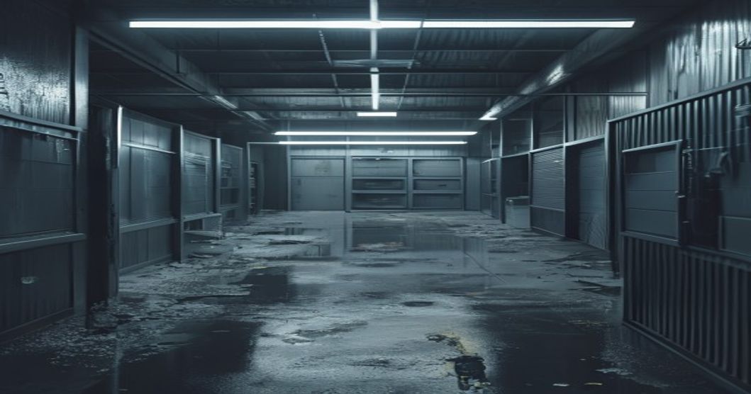 Abandoned Self Storage Arbitrage in Dallas, TX