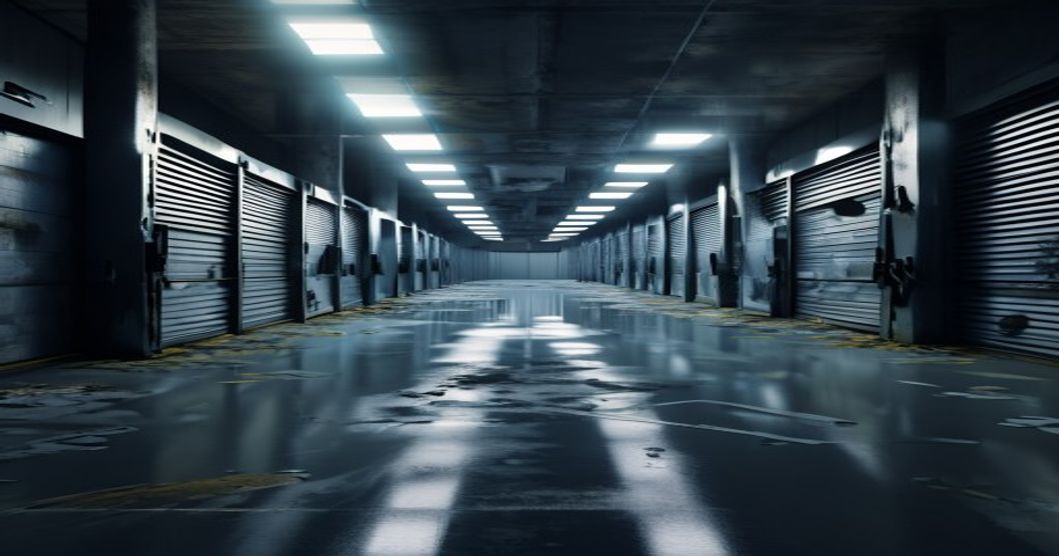 Abandoned Self Storage Arbitrage in Orlando, FL