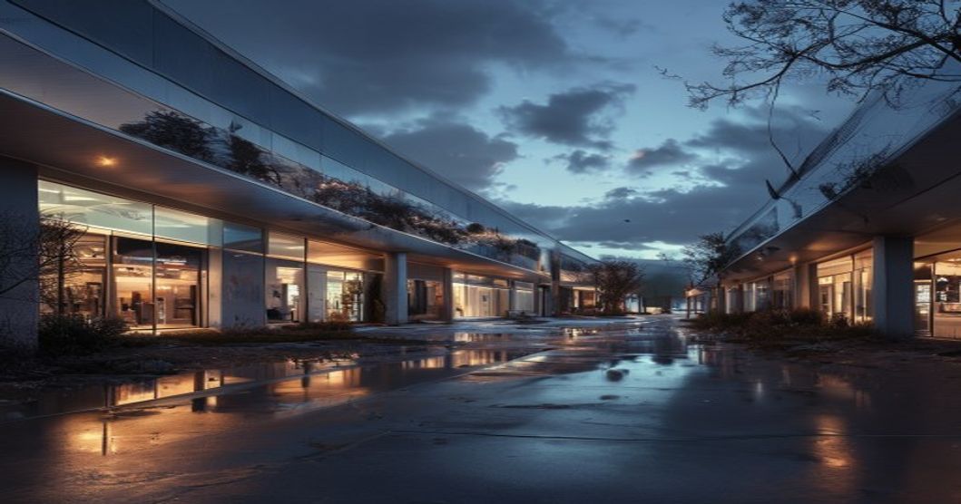 Abandoned Strip-Mall Arbitrage in Austin, TX