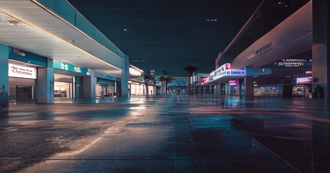 Abandoned Strip-Mall Arbitrage in Las Vegas, NV