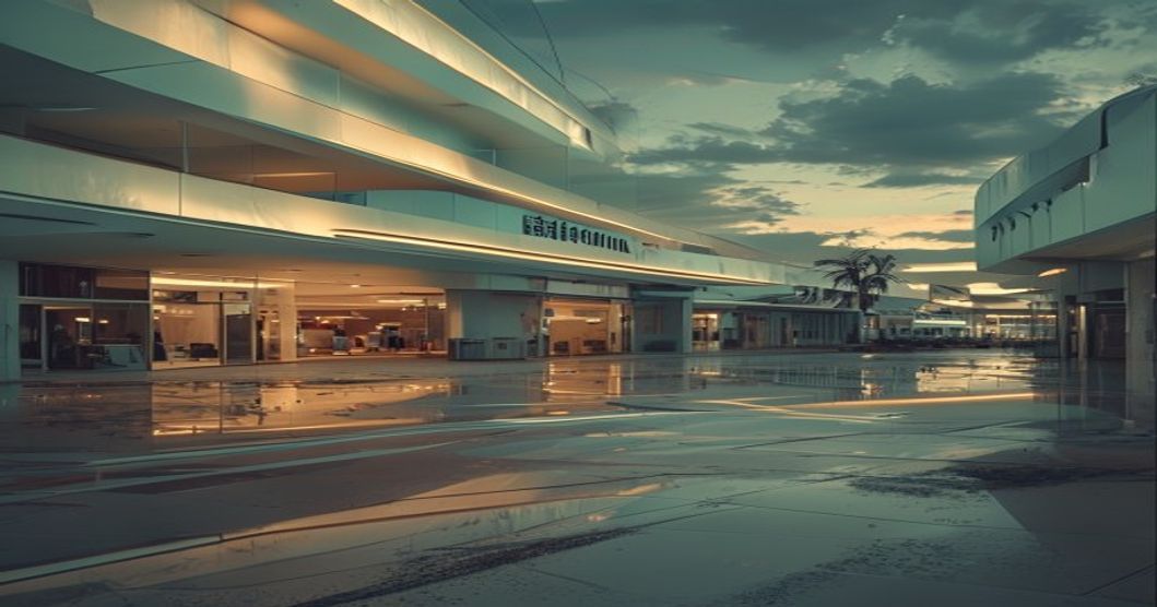 Abandoned Strip-Mall Arbitrage in Miami, FL