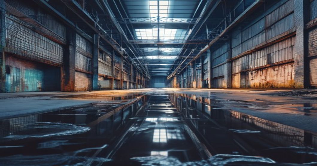 Abandoned Warehouse Arbitrage in Salt Lake City, UT