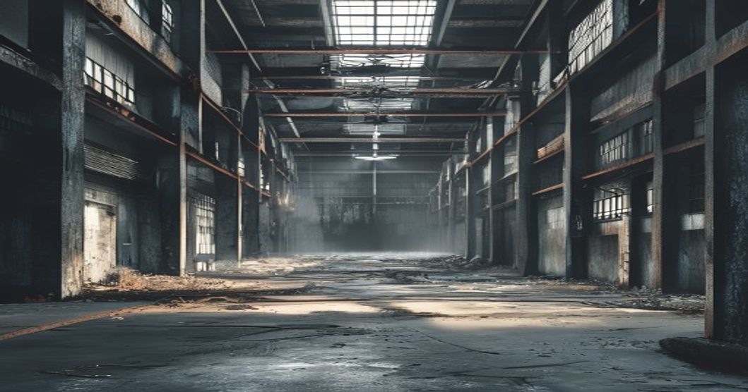 Abandoned Warehouse Arbitrage in Spokane, WA