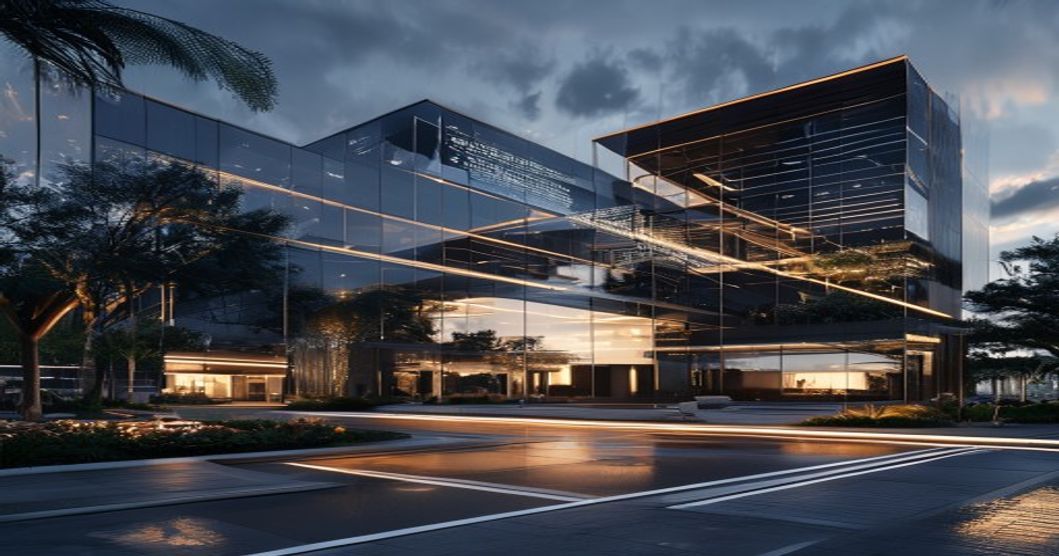 Code Enforcement Office Park Arbitrage in Charleston, SC