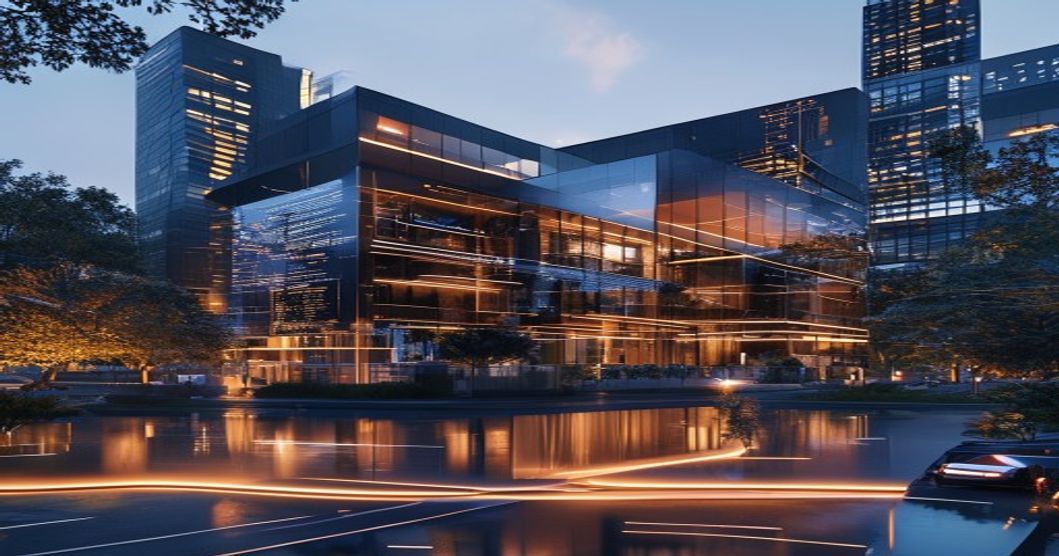 Code Enforcement Office Park Arbitrage in Indianapolis, IN
