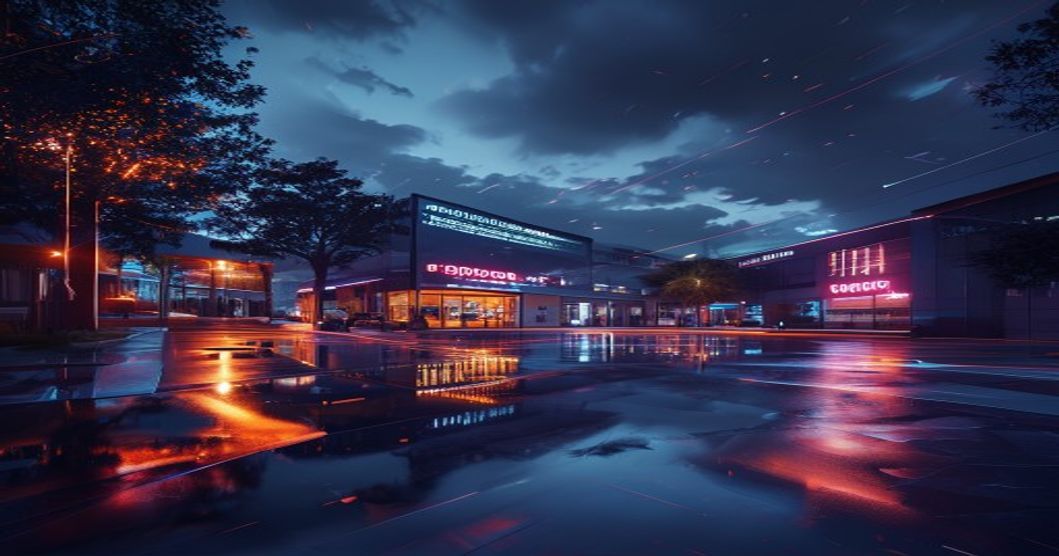 Code-Enforcement Strip-Mall Arbitrage in Austin, TX