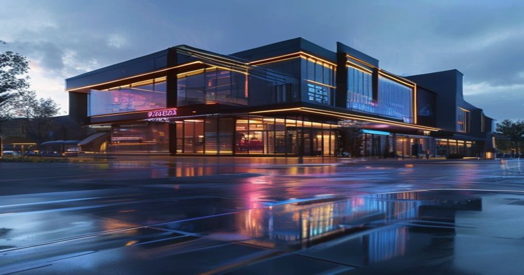 Code-Enforcement Strip-Mall Arbitrage in Charlotte, NC