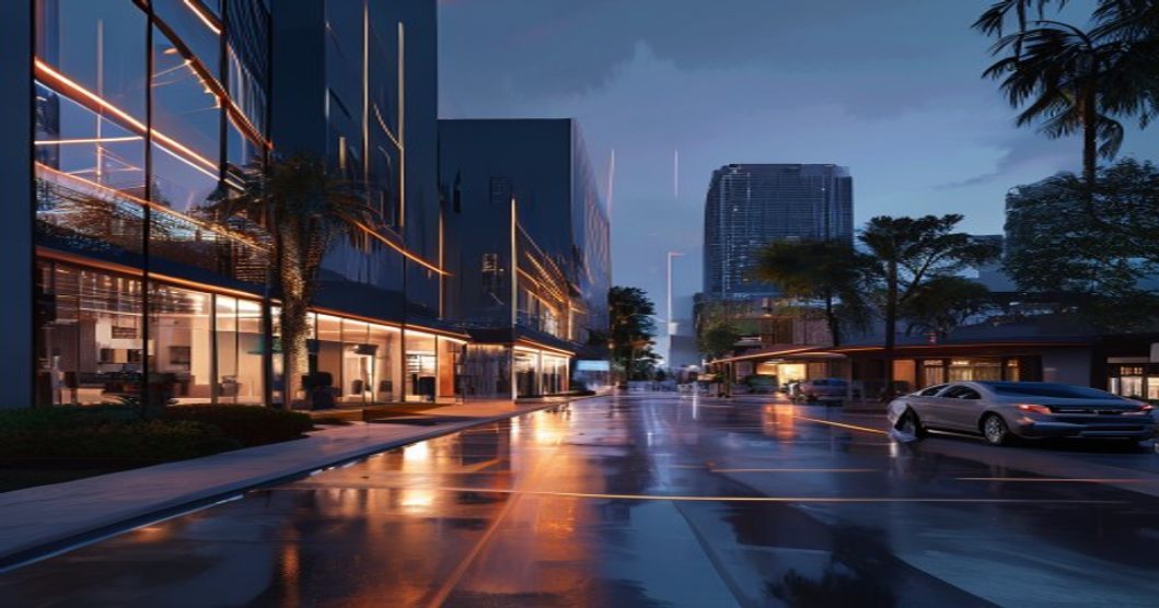 Code-Enforcement Strip-Mall Arbitrage in Orlando, FL