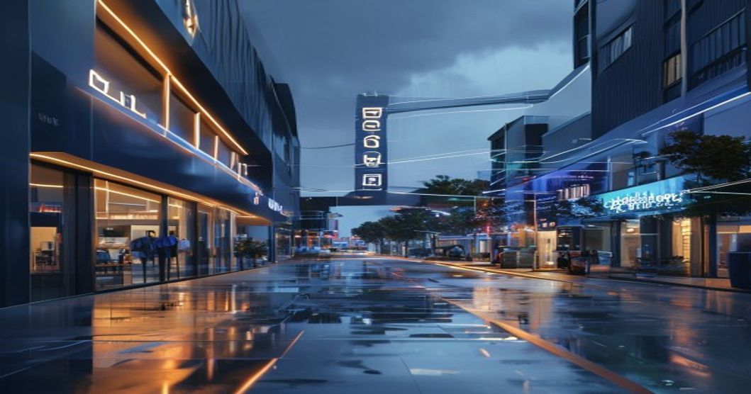 Code-Enforcement Strip-Mall Arbitrage in Raleigh, NC