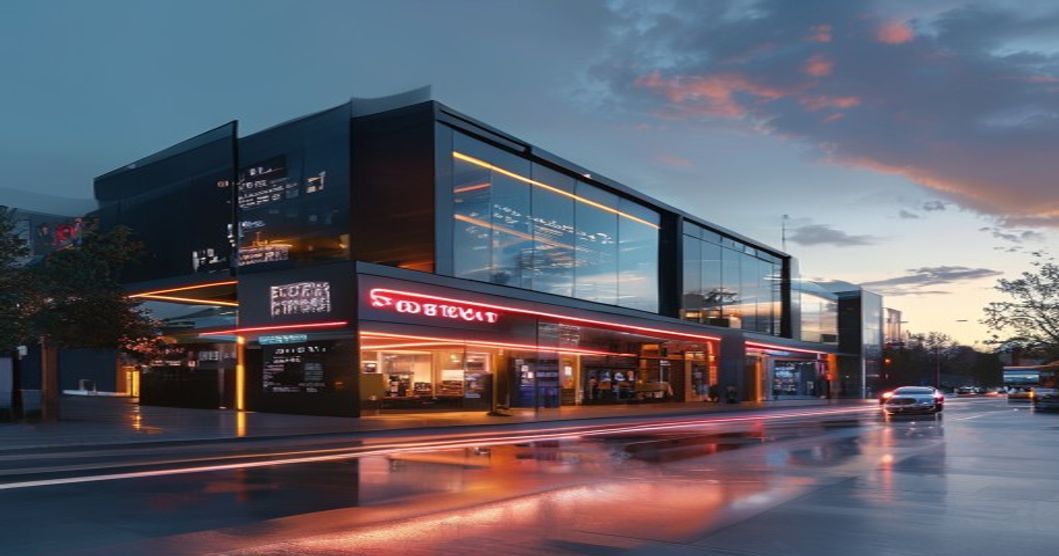 Code-Enforcement Strip-Mall Arbitrage in Spokane, WA