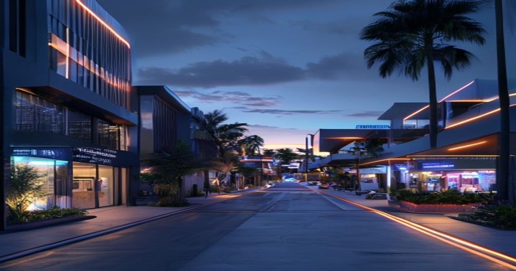 Code Enforcement Strip Mall Arbitrage in Tampa, FL