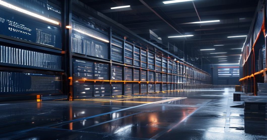 Code Enforcement Warehouse Arbitrage in Akron, OH