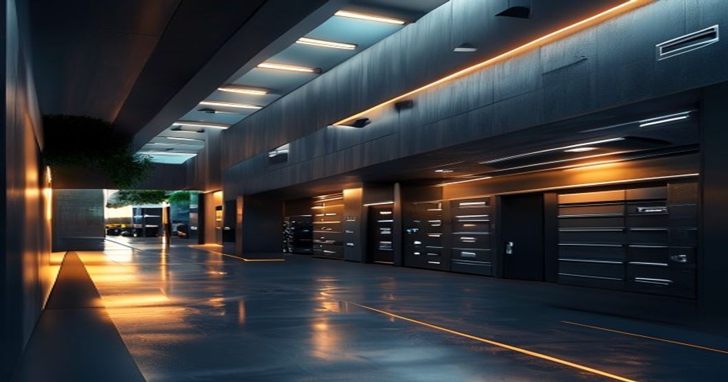 Eviction-Surge Self-Storage Arbitrage in Savannah, GA