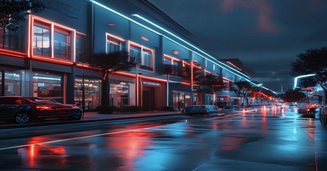 Eviction-Surge Strip-Mall Arbitrage in Charleston, SC