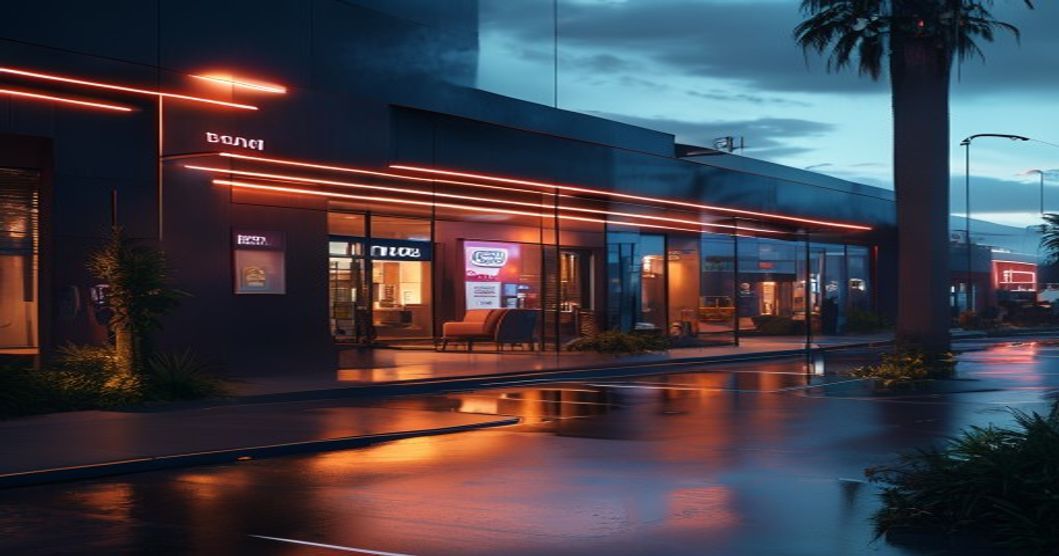 Eviction-Surge Strip-Mall Arbitrage in Savannah, GA