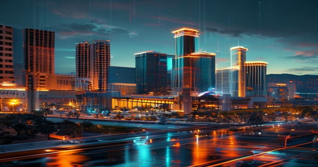 Pre-Foreclosure Industrial Arbitrage in Las Vegas, NV