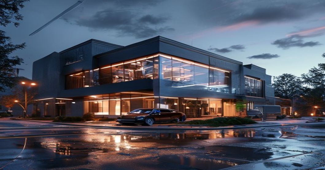Pre-Foreclosure Industrial Arbitrage in Spokane, WA