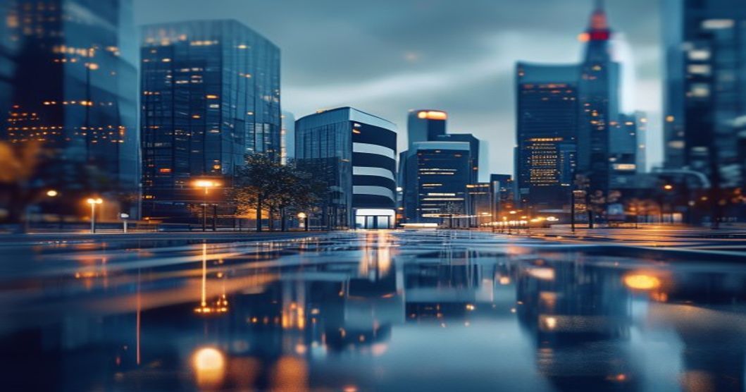 Pre-Foreclosure Office-Park Arbitrage in Denver, CO