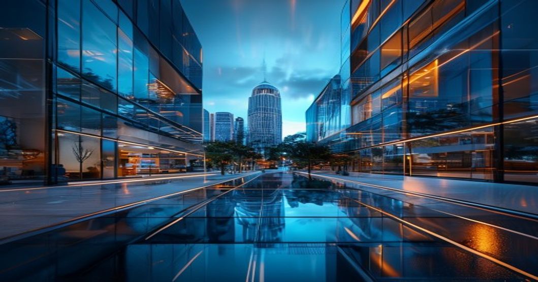 Pre-Foreclosure Office-Park Arbitrage in Phoenix, AZ