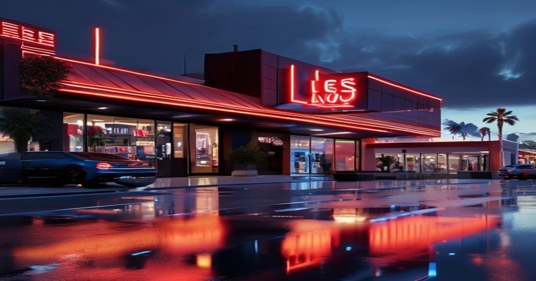 Pre-Foreclosure Retail Arbitrage in Las Vegas, NV