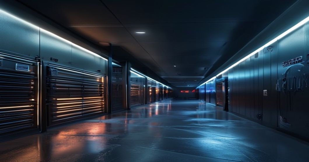 Pre-Foreclosure Self Storage Arbitrage in Las Vegas, NV