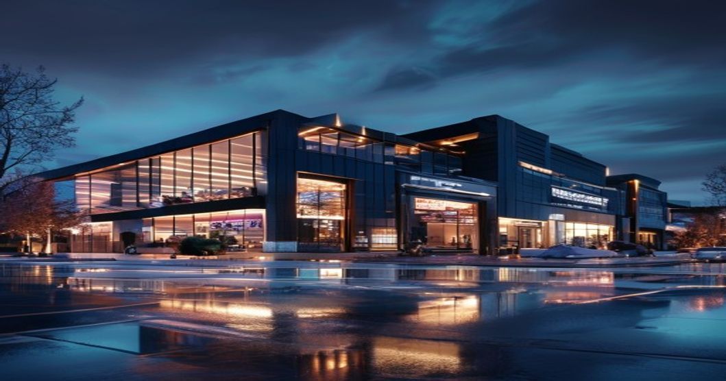 Pre-Foreclosure Strip-Mall Arbitrage in Denver, CO