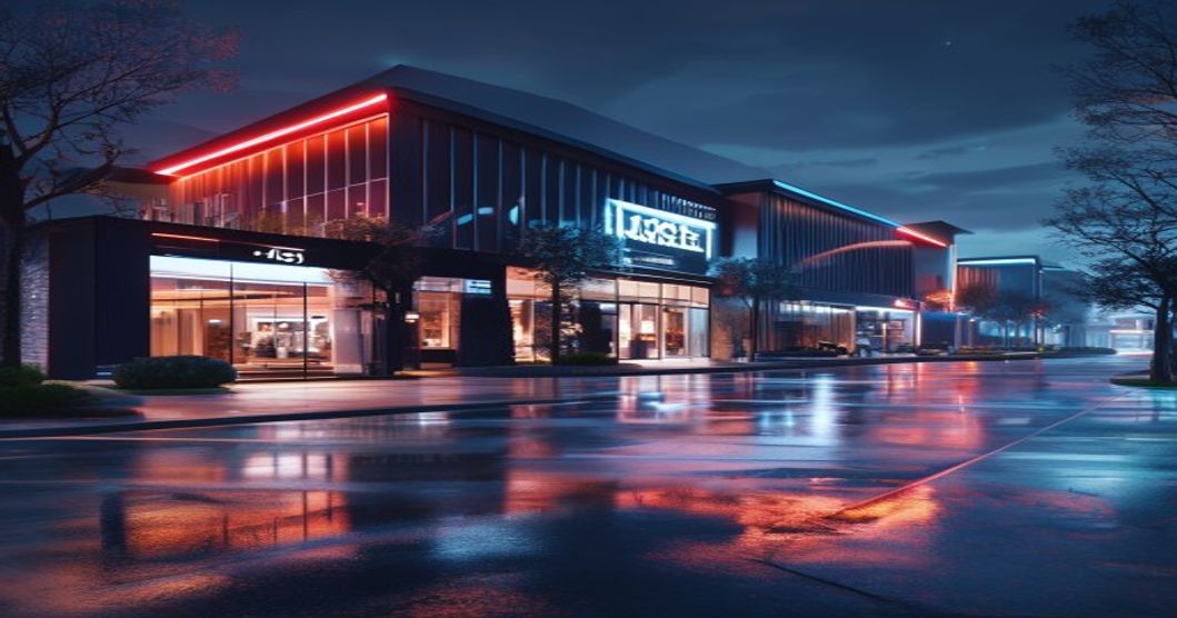 Pre-Foreclosure Strip-Mall Arbitrage in Raleigh, NC