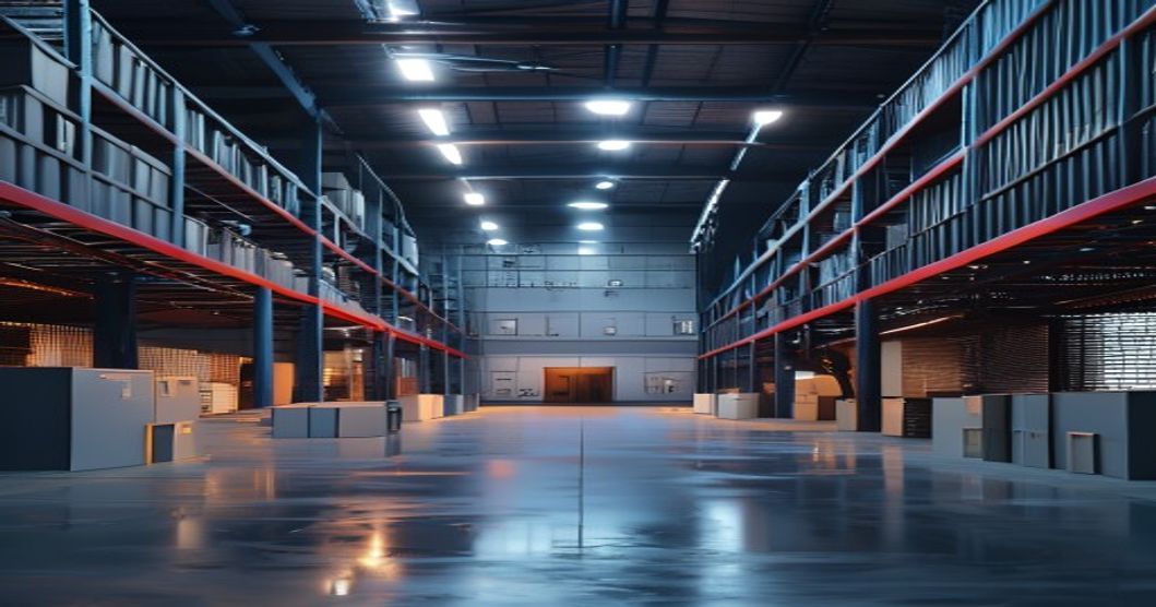 Pre-Foreclosure Warehouse Arbitrage in Dallas, TX