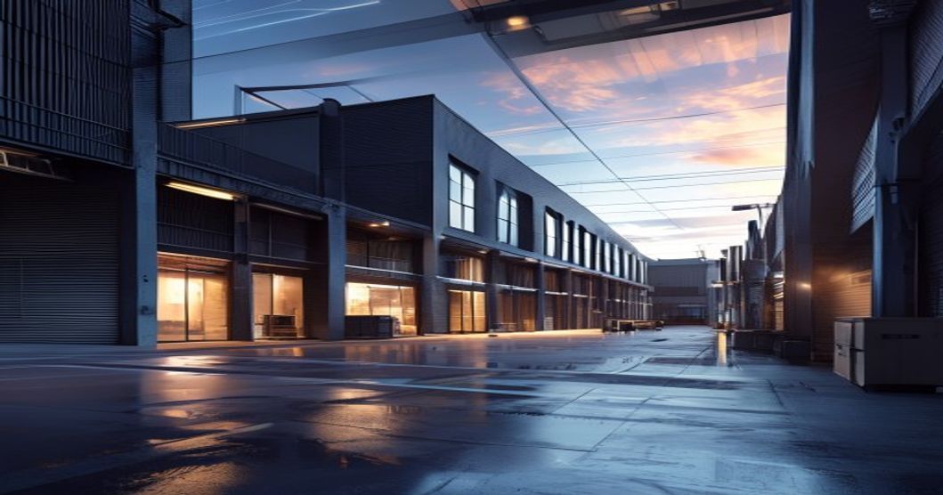 Pre-Foreclosure Warehouse Arbitrage in Salt Lake City, UT