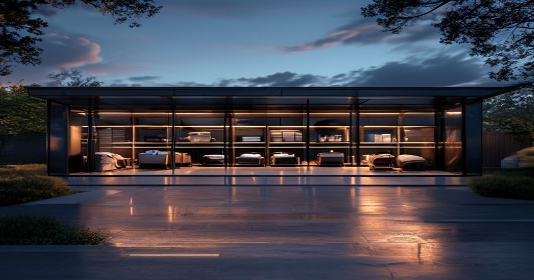 Probate Self-Storage Arbitrage in Austin, TX