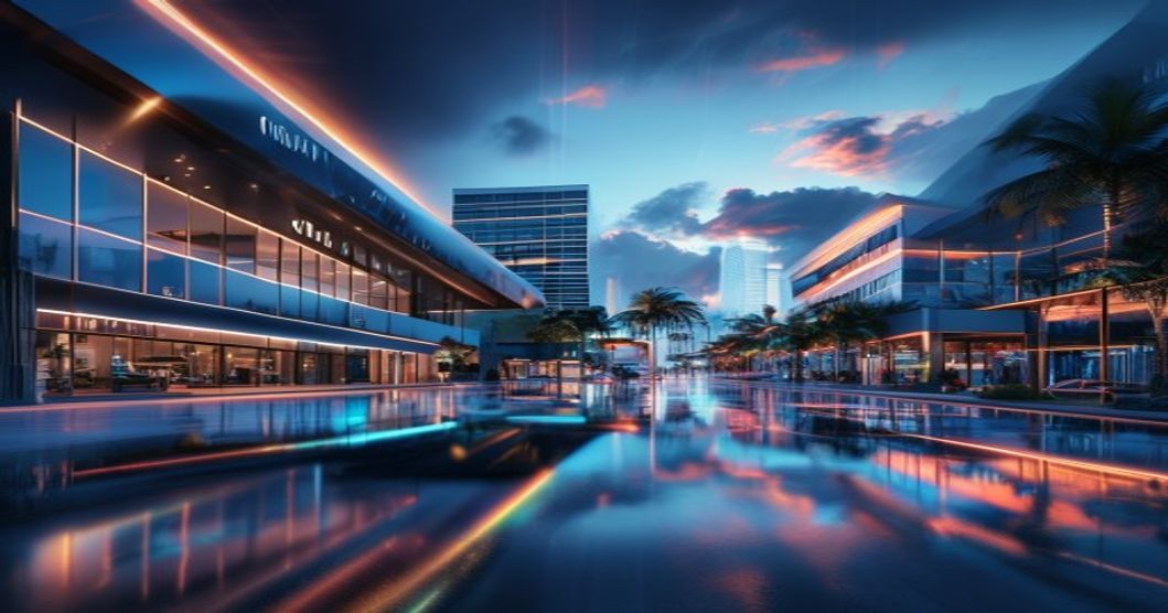 Probate Strip-Mall Arbitrage in Miami, FL