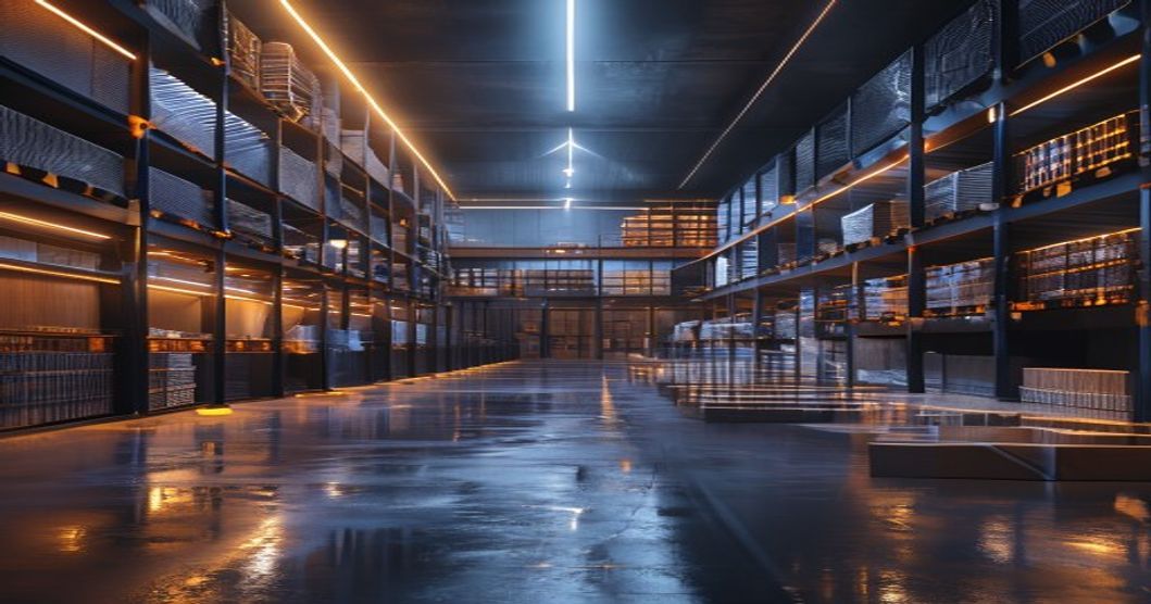 Probate Warehouse Arbitrage in Indianapolis, IN