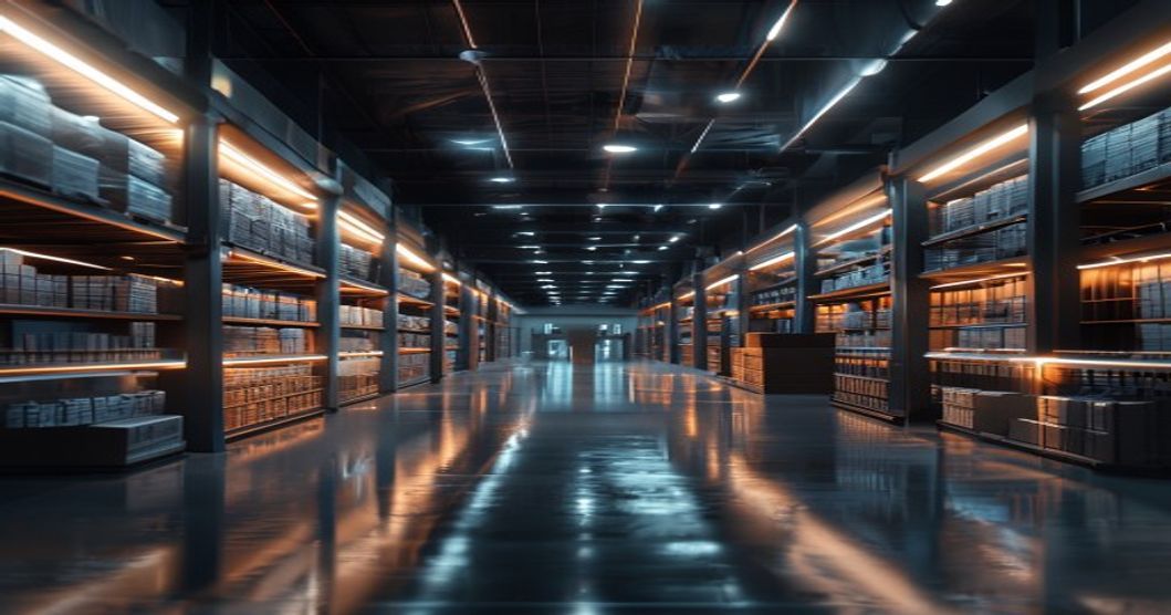 Probate Warehouse Arbitrage in Raleigh, NC