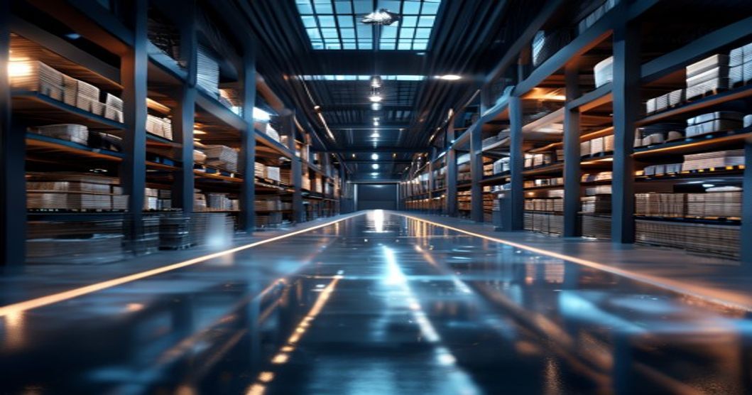 Probate Warehouse Arbitrage in Savannah, GA