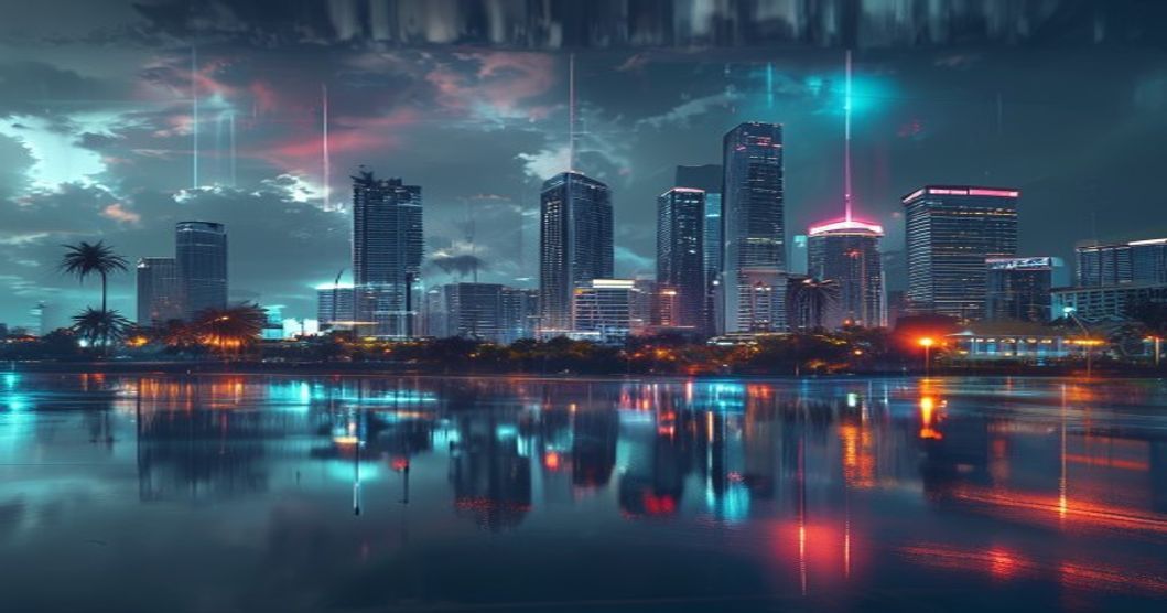 Tampa Bay: The Hurricane Distress Multiplier